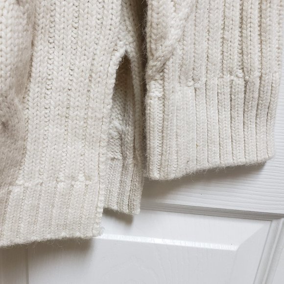 Daniel Cremieux Sweaters Cremieux Womens S Oversized Chunky Cable